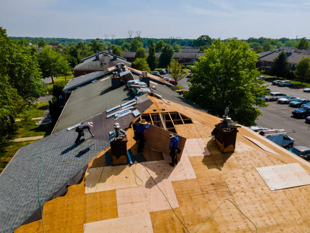 Trusted Roofing service in Manville, RI - Brentwood Metal Roofing